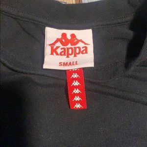 Kappa Shirt Size Small